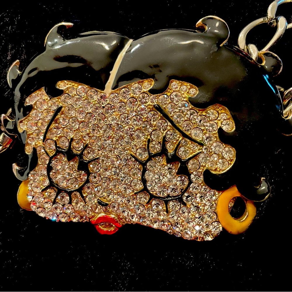 Betty Boop Belt.